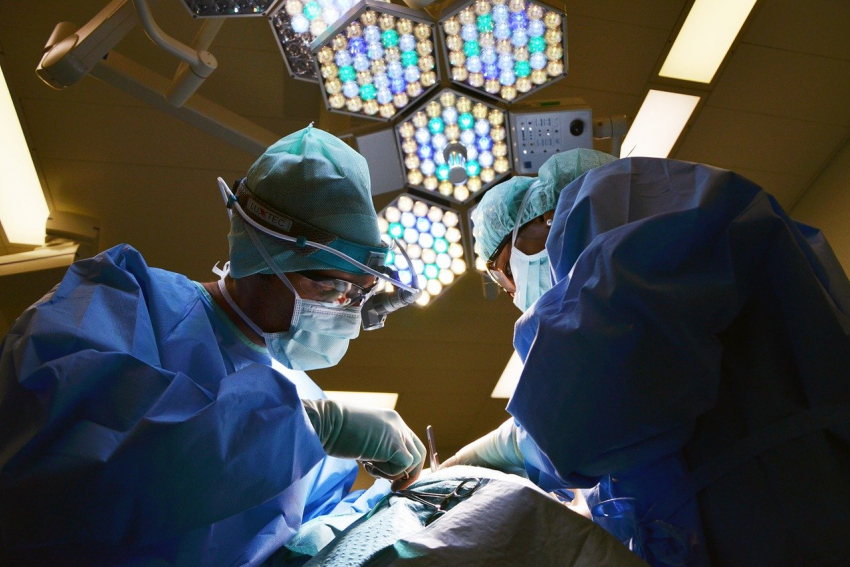 За месяц в РОКБ провели 15 операций по пересадке органов