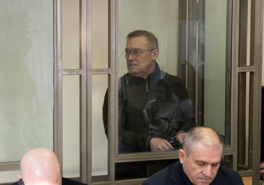 Начался суд над экс-замгубернатора Гончаровым и Рачаловским, экс-замминистра Горбаневой и бизнесменом Ванеевым