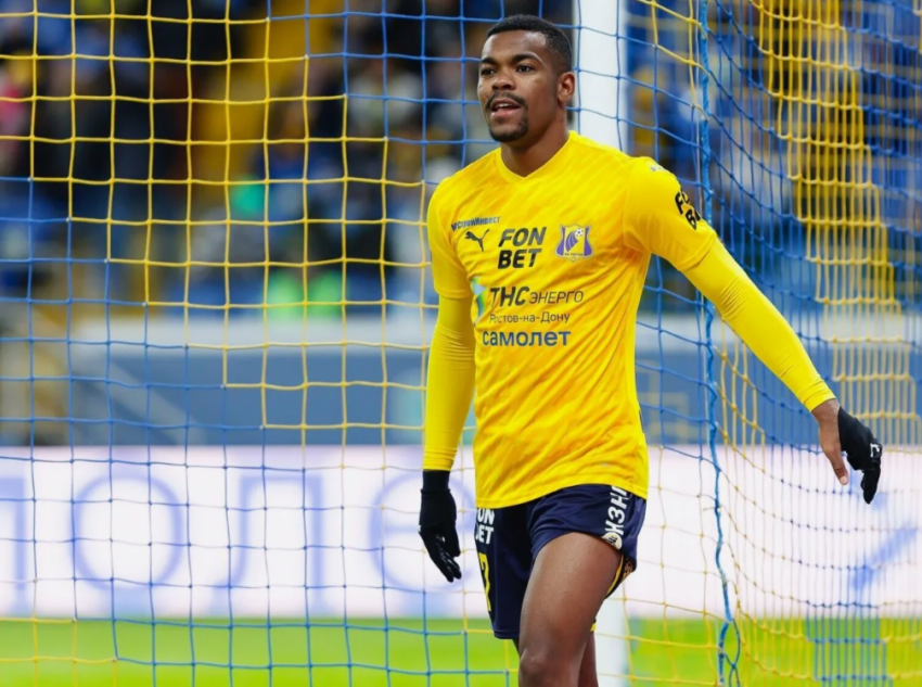 Футболист донской команды Роналдо рассказал, на какой бразильский город похож Ростов