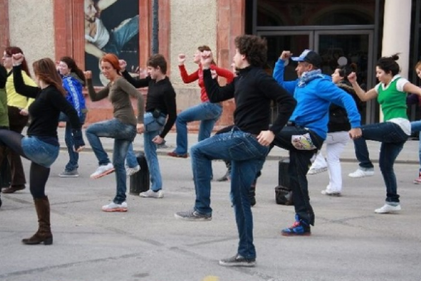 Ростов занял девятое место в списке самых танцевальных городов России