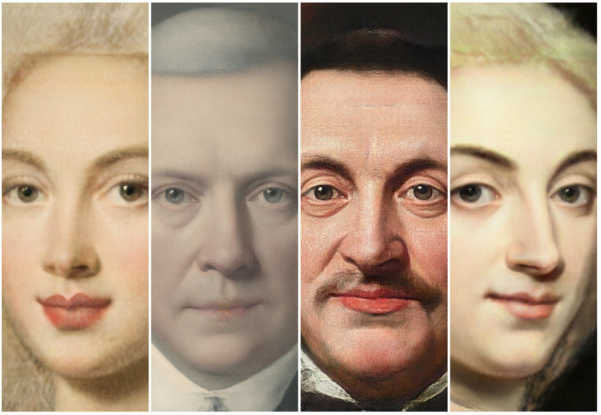 Тест «Блокнота»: узнайте известных ростовчан на фото в стиле эпохи Возрождения