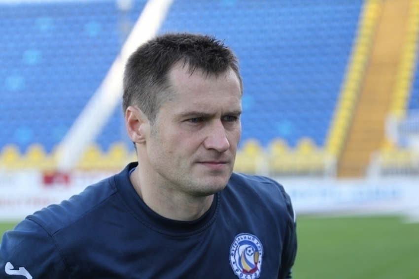 Банкет для Пирумова организовал тренер ФК «Ростов"