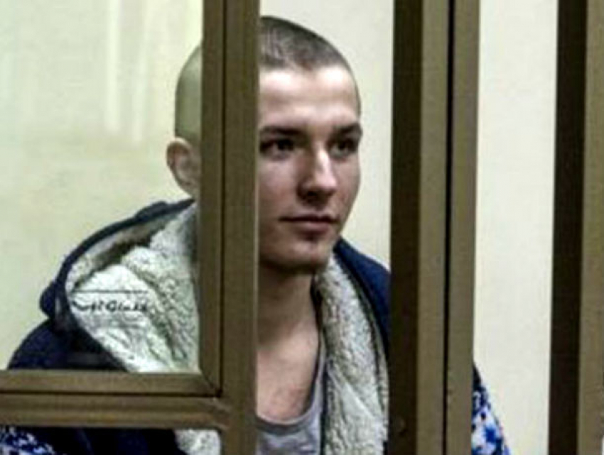 "Оживший» в ростовском суде украинский террорист объявил сухую голодовку