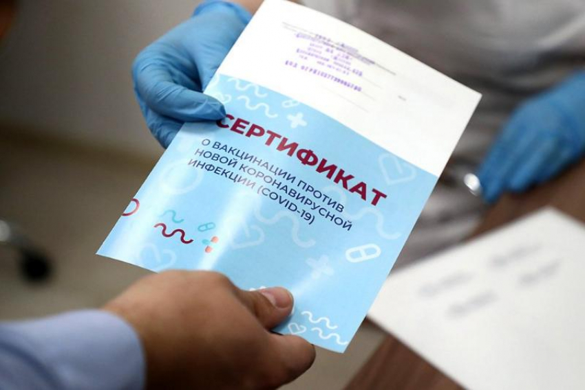 Ростовских полицейских заподозрили в покупке сертификатов о вакцинации