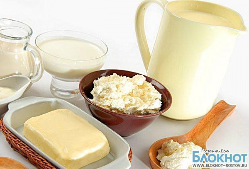 В Ростовской области шестеро детей отравились молочными продуктами