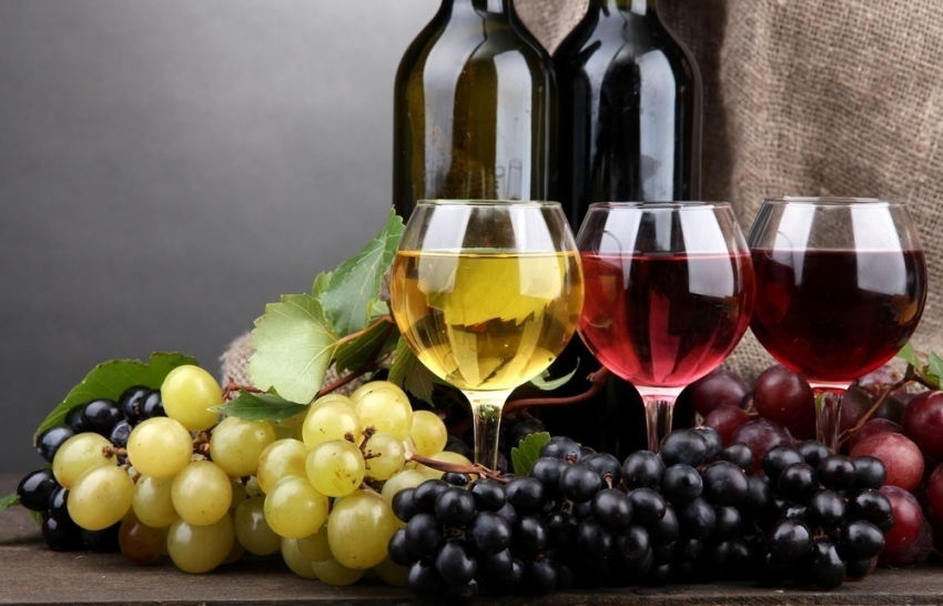 Азовское вино представили на международной выставке