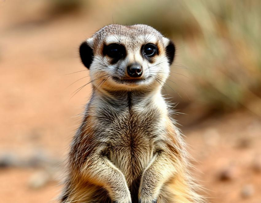 Сурикаты из Ростовской области могут стать первыми животными своего вида в космосе