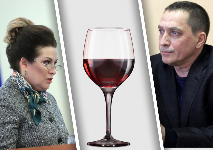 Ростовский депутат собрался бороться с коронавирусом кагором