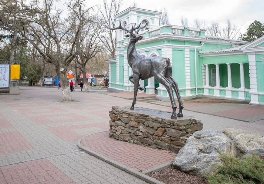 В зоопарке Ростова-на-Дону из-за введенных санкций снизили стоимость билетов