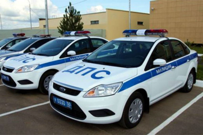 Водитель «копейки», протаранивший машину ДПС в Ростове, был пьян