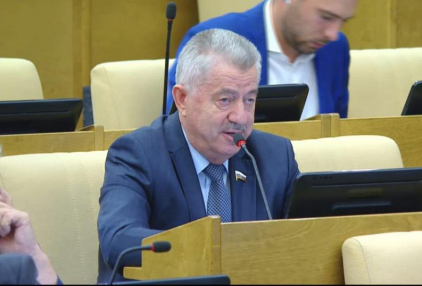Депутат Водолацкий прокомментировал атаки ВСУ на Ростовскую область