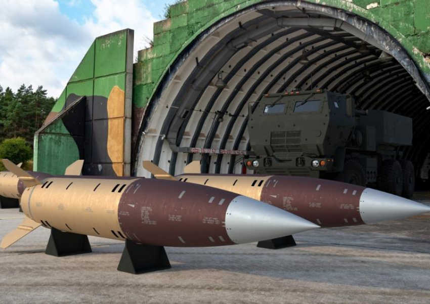 Ростовская область попала в зону поражения ракет ATACMS
