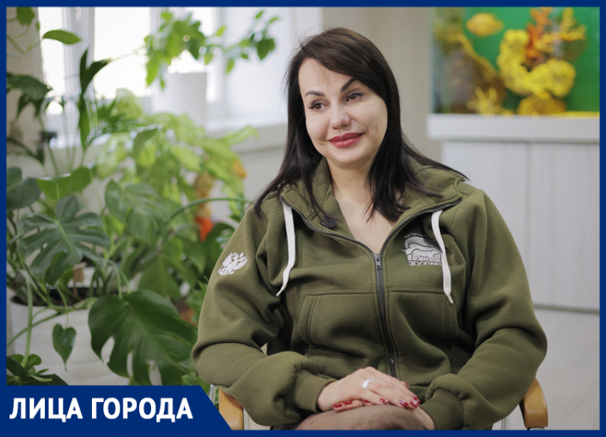 Директор ростовского зоопарка рассказала про любимых животных, опасных черепах и грядущие изменения