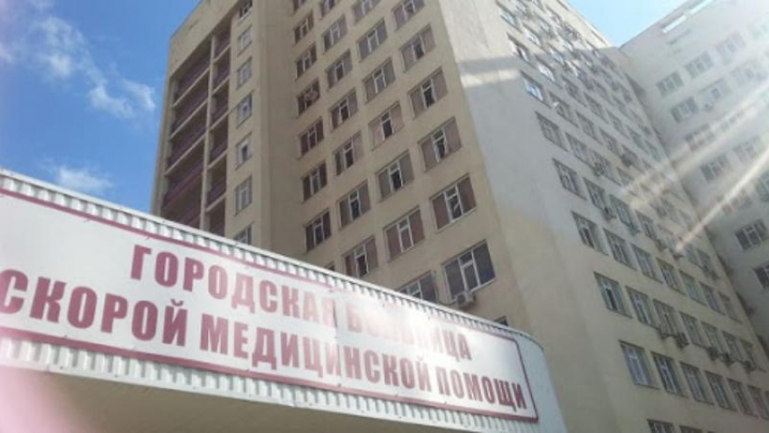 Из БСМП Ростова уволилось сразу 8 врачей