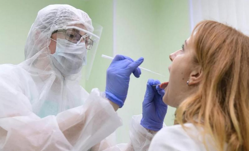 В Ростовской области зафиксировали 156 новых заболевших коронавирусом