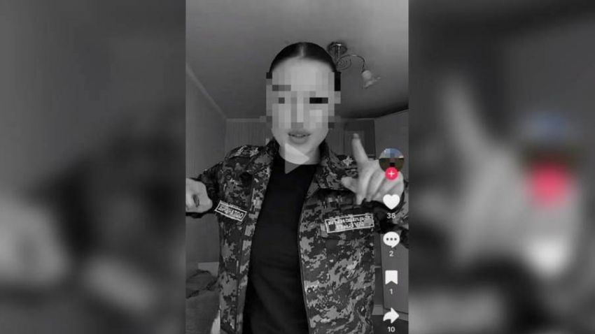 Из-за танца под «Хоп, мусорок» студентке донского вуза устроили воспитательную беседу