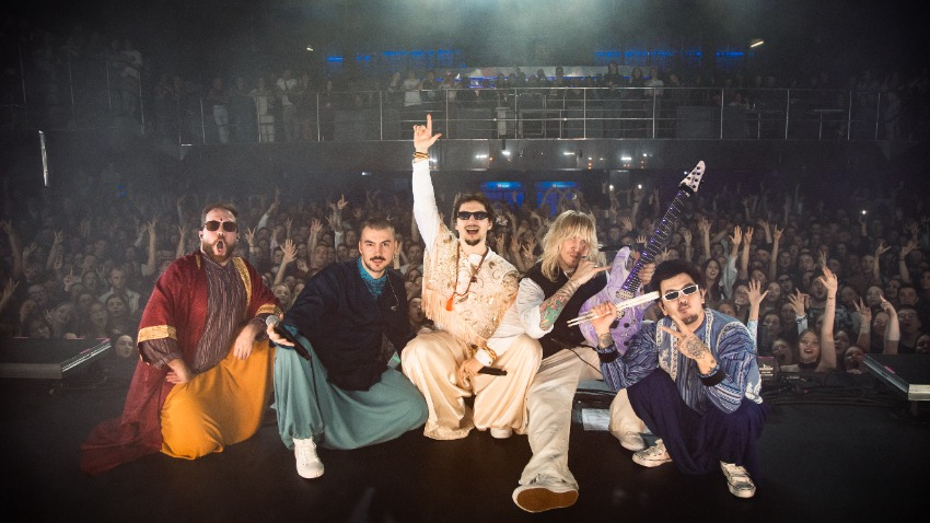 SQWOZ BAB привезет новый альбом в Ростов-на-Дону