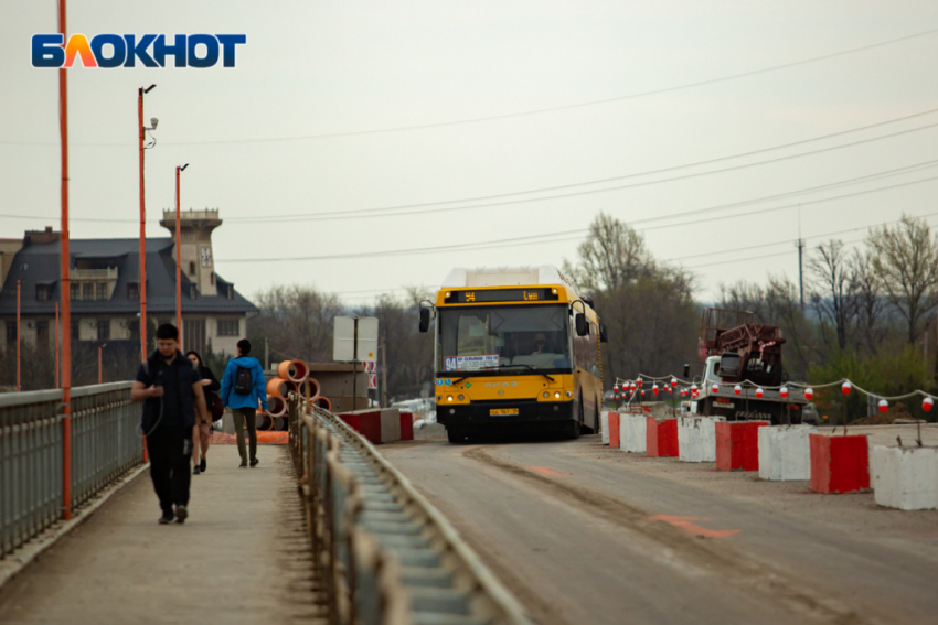 С 30 июля мост на Малиновского в Ростове хотят полностью открыть