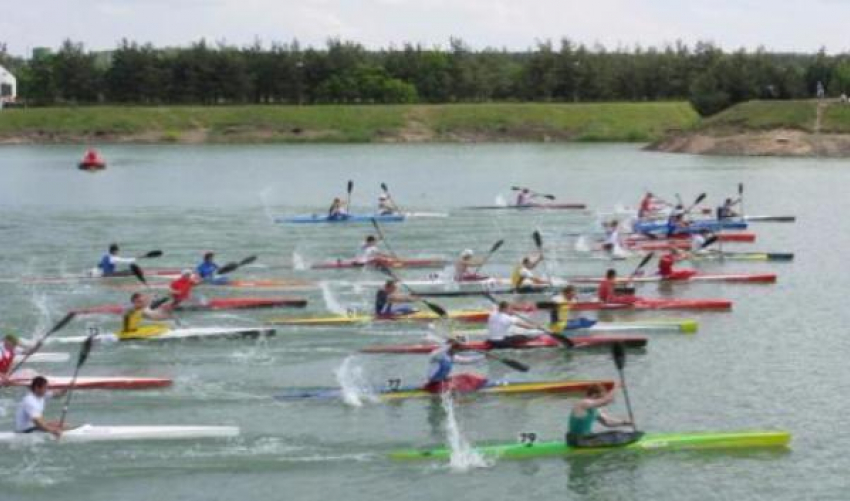 На чемпионате страны по гребле на байдарках и каноэ донская сборная завоевала «серебро»