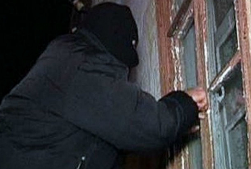 Дачный рецидивист попался со стиральной машиной в Ростовской области