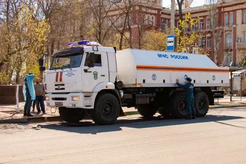 Пять районов Ростовской области попали в зону подтопления из-за ливней
