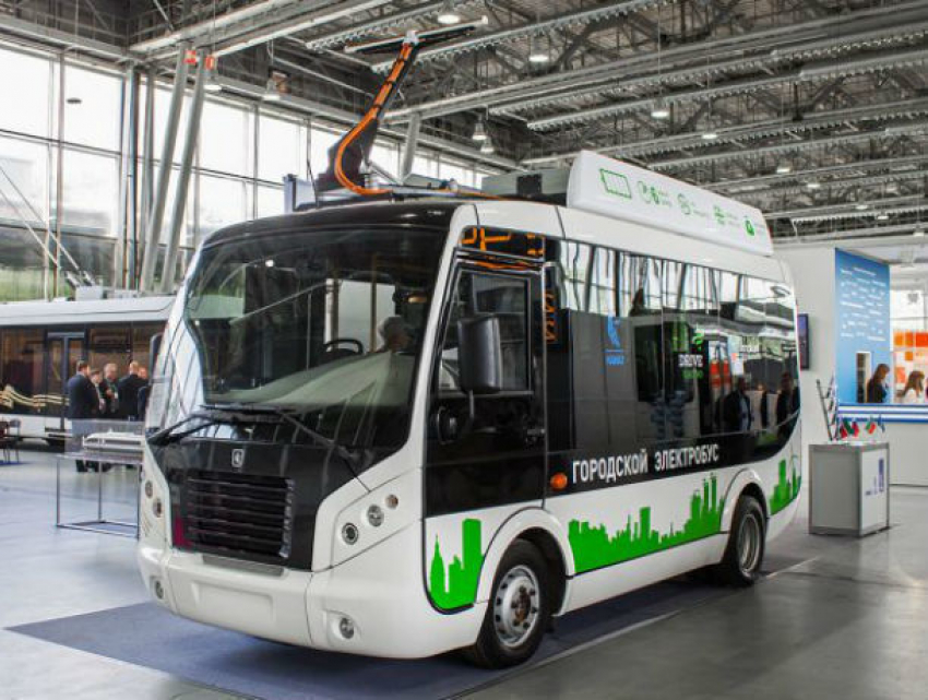 За 37 млн рублей из бюджета будут катать гостей на экскурсионном электроавтобусе в Ростове