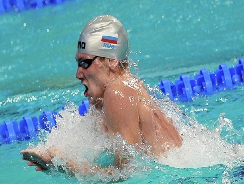 Бронзовую медаль с чемпионата России привез ростовский пловец Илья Хоменко 