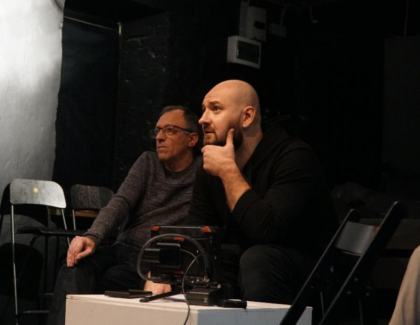 Почему снимать кино в Ростове сложно: откровенное интервью с донским режиссером Максимом Куцем 