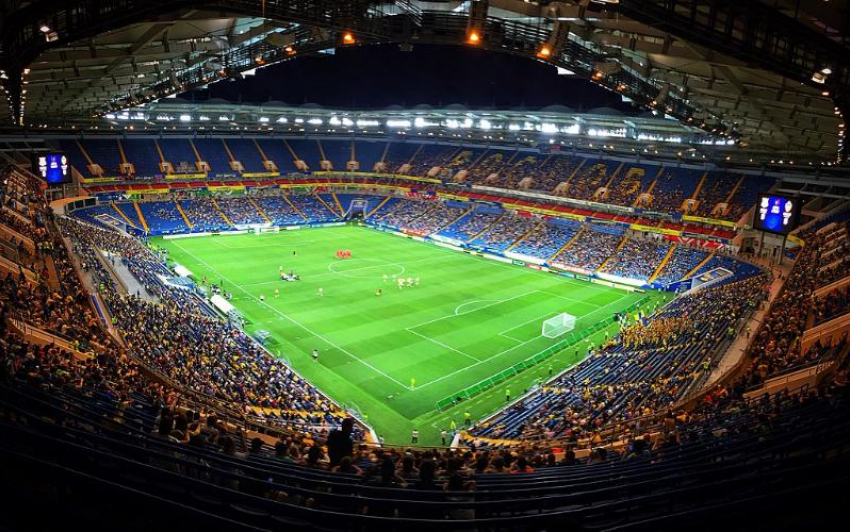 На охрану стадиона «Ростов Арена» в 2023 году выделят 50 млн рублей