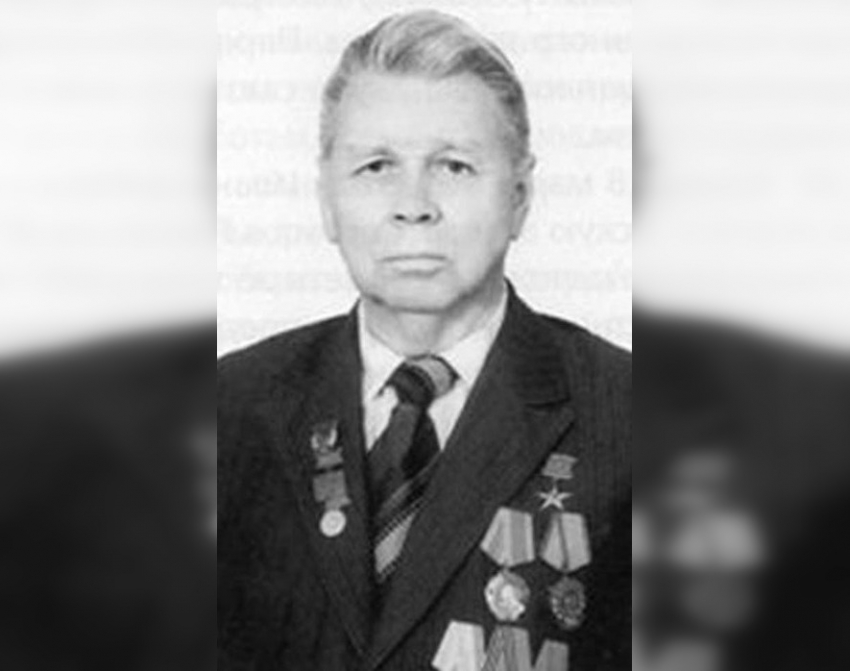 Календарь: 93 года со дня рождения Героя Социалистического труда, строителя Ивана Воеводы