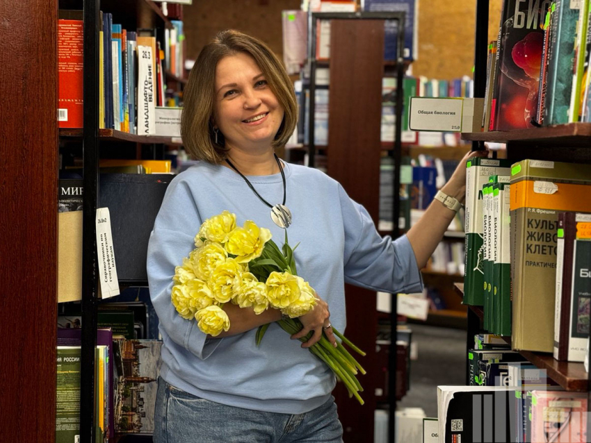 Донские библиотеки ждет около 100 тысяч новых книг