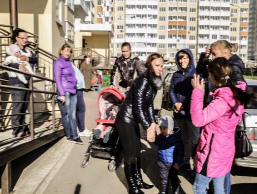 Жильцы ростовской многоэтажки оказались в коммунальном капкане