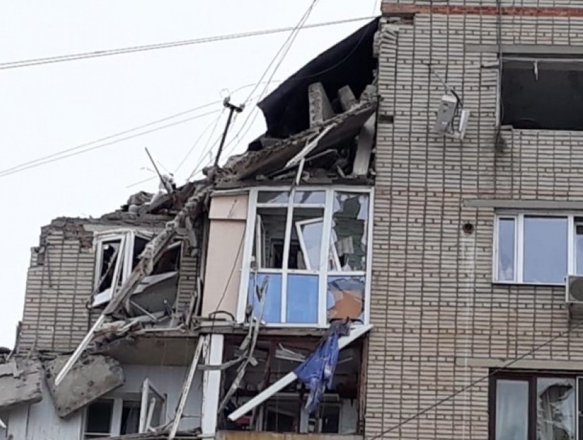 Шахтинцы просят президента расселить взорвавшийся дом под Ростовом