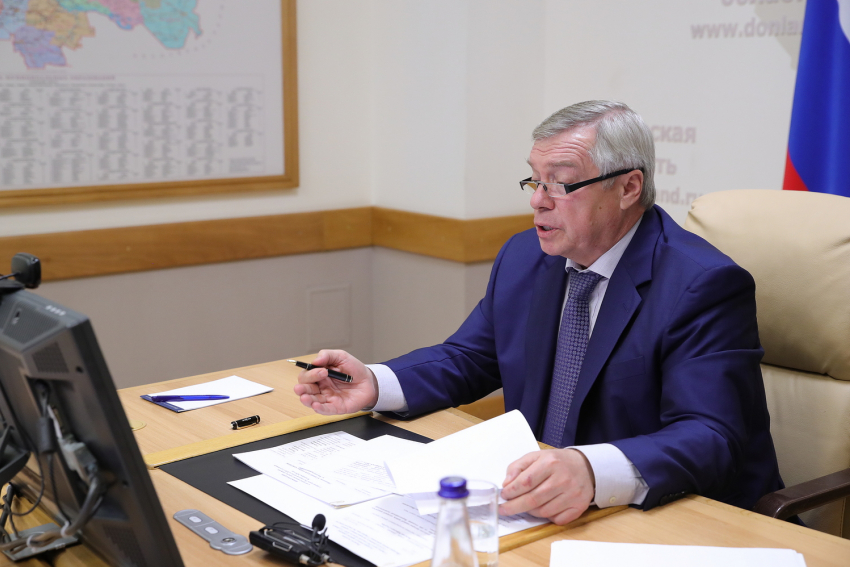 «Где же логика?»: вопросы губернатору Ростовской области, которые остались без ответа