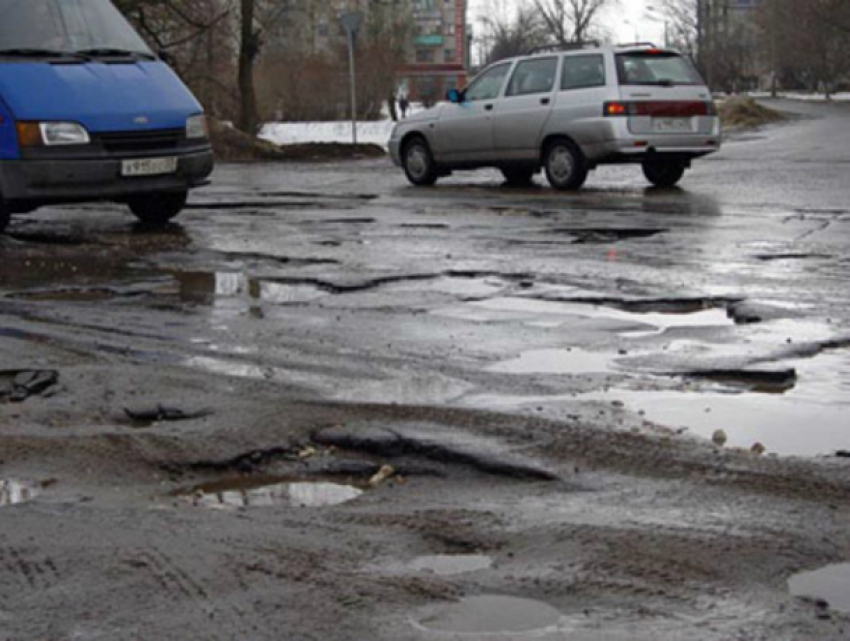 В «красный список» самых опасных дорог России попала Ростовская область