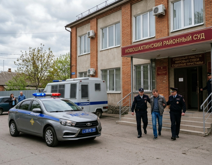 Мужчина в Ростовской области разрубил топором голову собутыльнику, и закопал тело прям во дворе