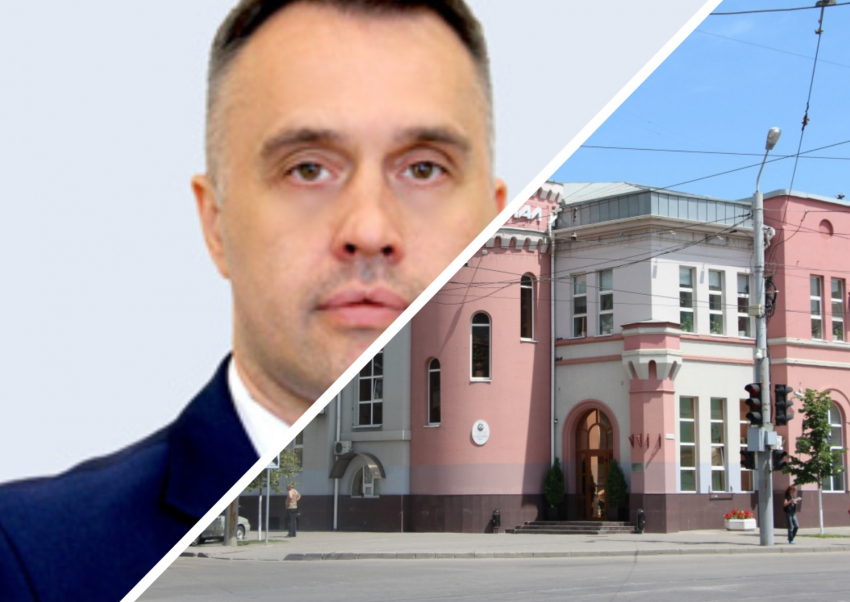 Новым гендиректором АО «Ростовводоканал» назначен Сергей Кабанов