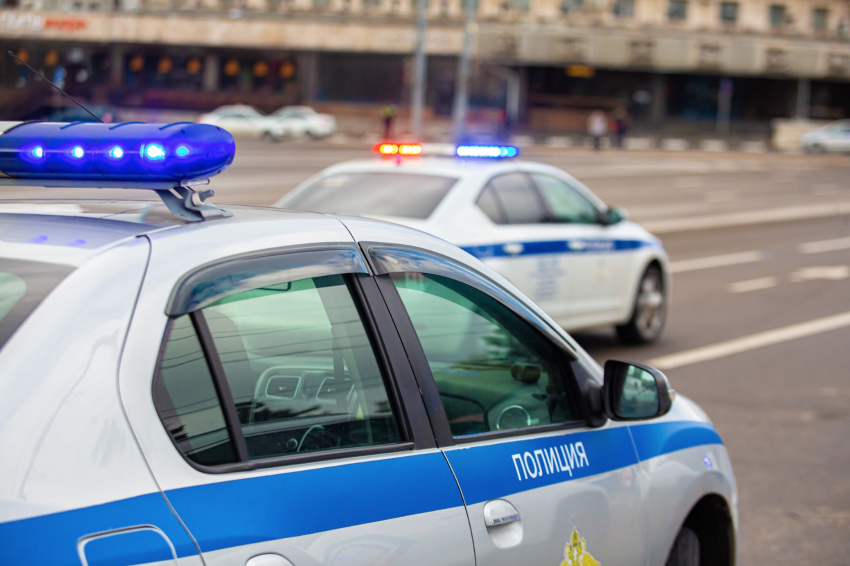 В Ростове проходят проверки водителей и квартир в рамках полицейской спецоперации
