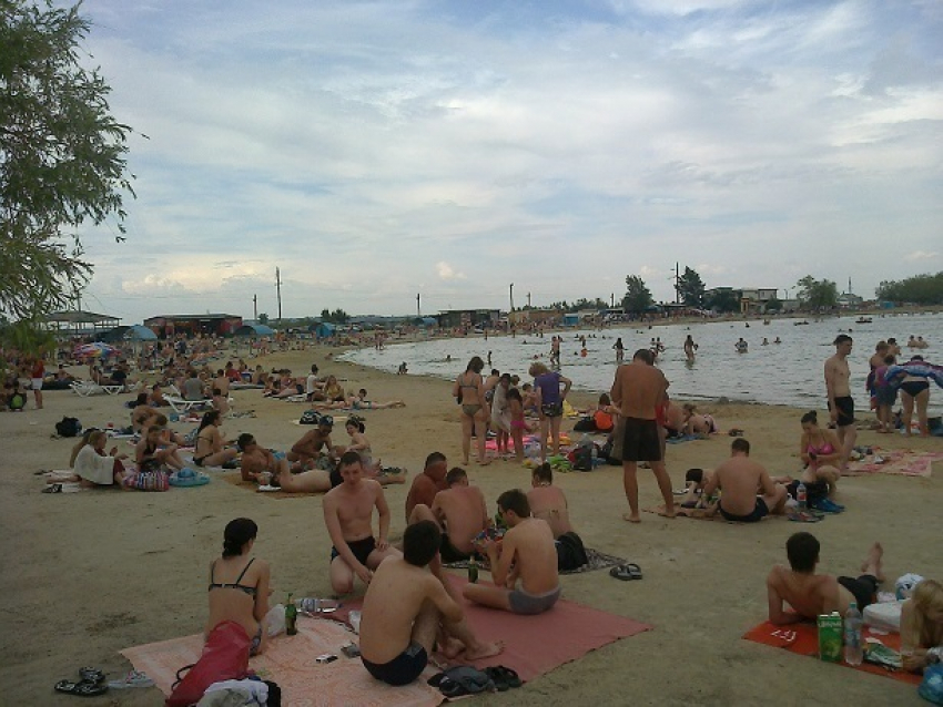 Эксперты назвали самые безопасные для купания пляжи Ростова
