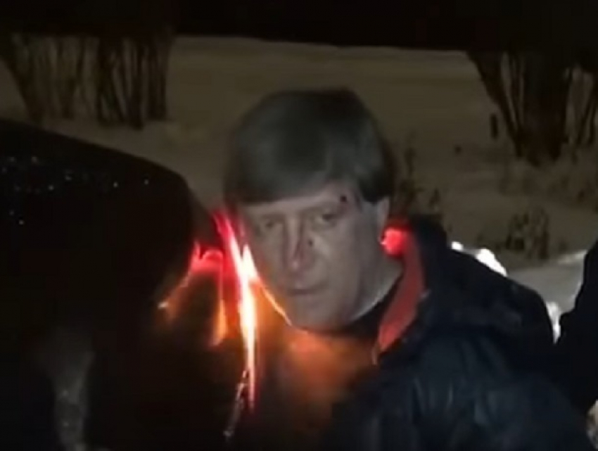 Ростовского таксиста, убивавшего коварными мандаринами жителей Подмосковья, сняли на видео