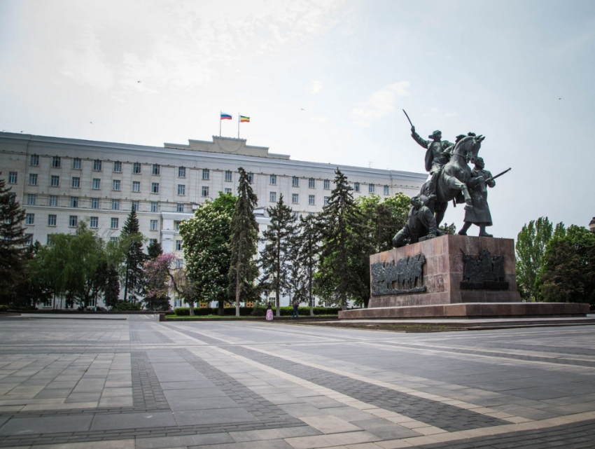 Бюджет Ростовской области вырос на 11%