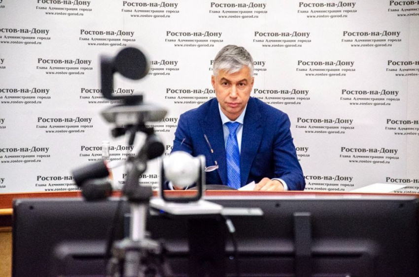 Бывшему сити-менеджеру Ростова Логвиненко приостановили членство в «Единой России»