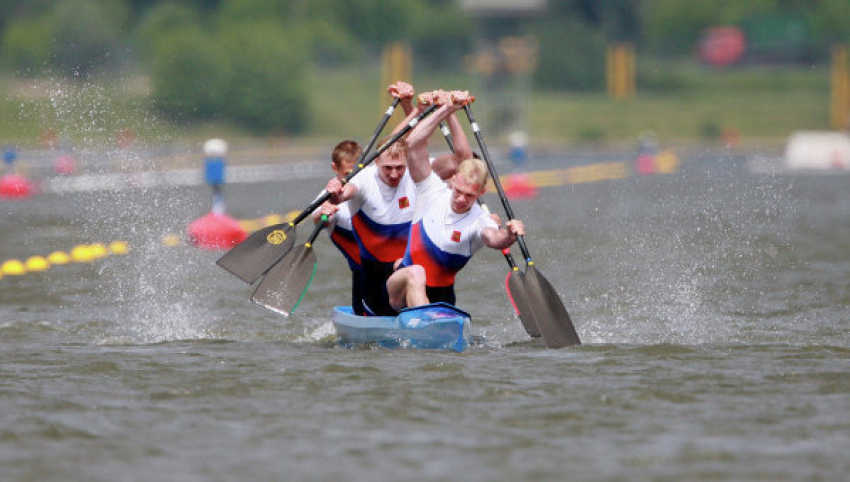 На Дону пройдут всероссийские соревнования по академической гребле