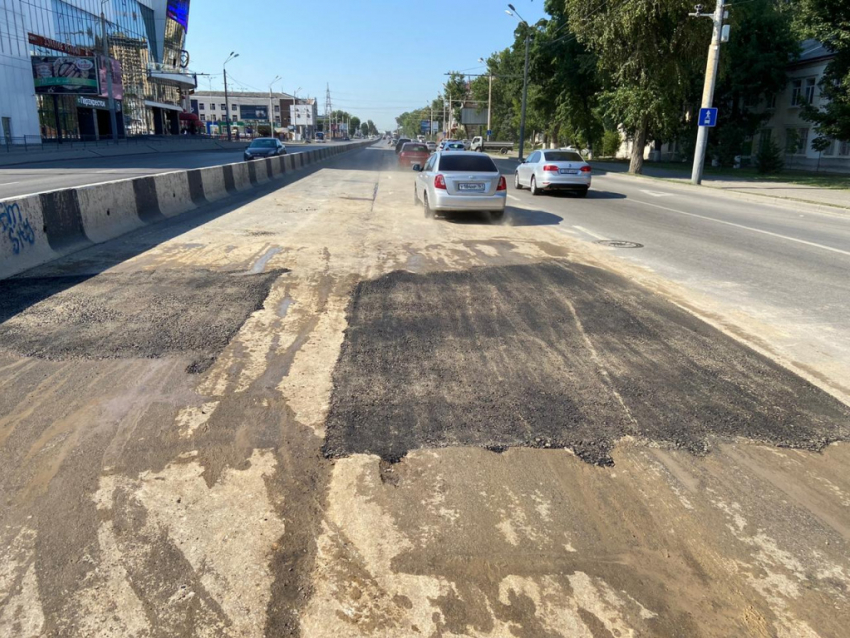 В Ростове восстановили движение на Нагибина