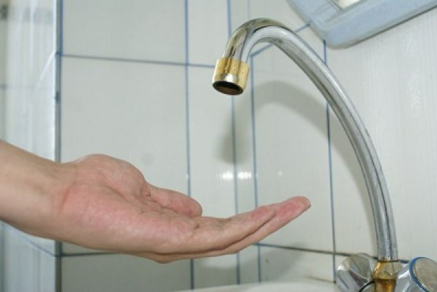 На Сельмаше в Ростове на день отключат воду