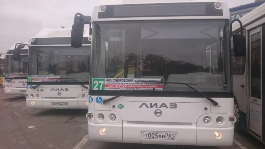 Транспортная компания «Транс-Сервис Юг» опровергла данные о невыходе на маршрут в Суворовский