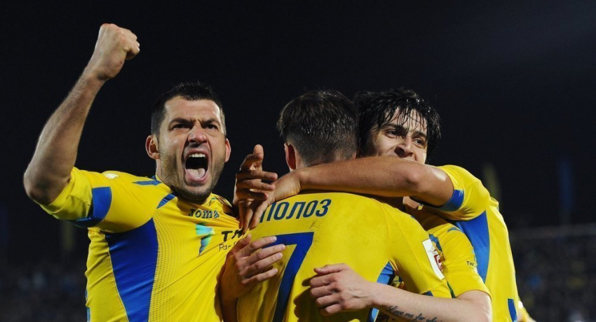 Ростовские тренеры оценили шансы ФК «Ростов» в предстоящем матче с «Андерлехтом» 