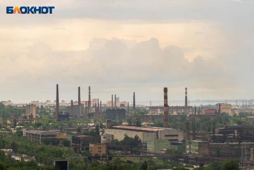 Ряд заводов из новых регионов России перенесли в Ростовскую область