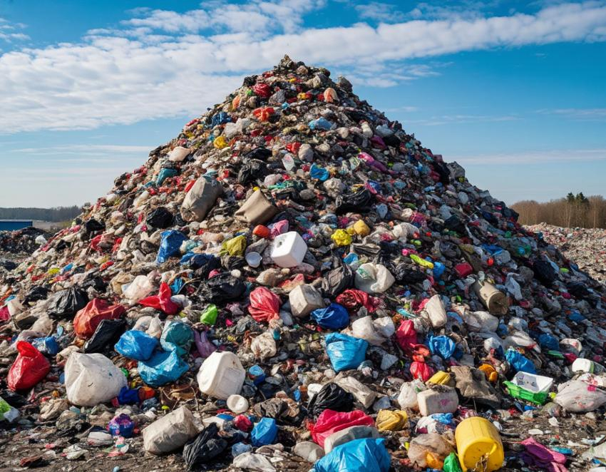 В Ростовской области регоператор запустил акцию: 500 рублей за фиксацию эконарушителей