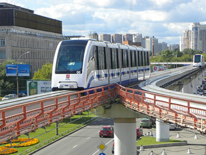 Наземное метро с трамваями появится в Ростове вместо подземного
